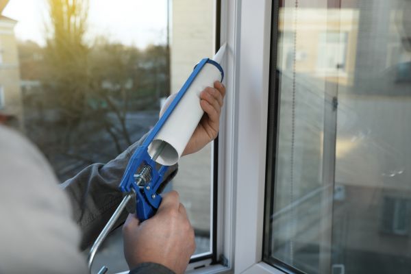 Caulking Service in Walnut Creek