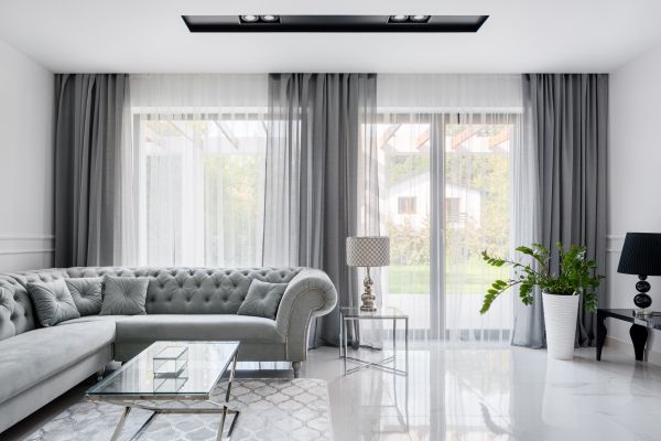 Curtain Fitting Service