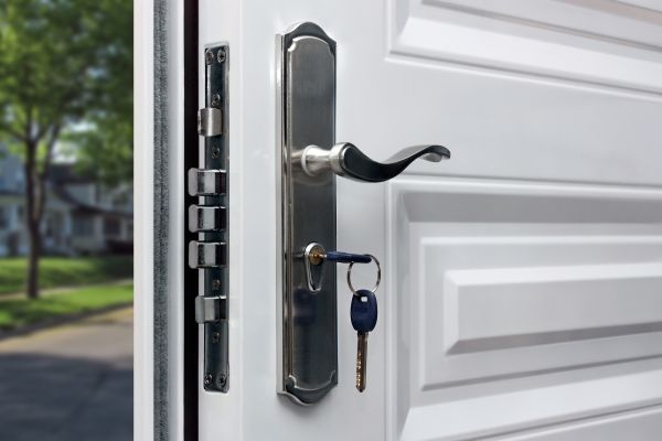 Door Lock Installation