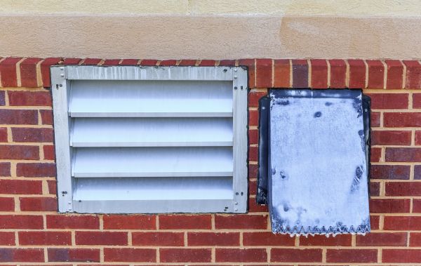 Dryer Vent Repair