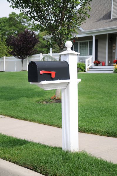Mailbox Post Replacement in Walnut Creek