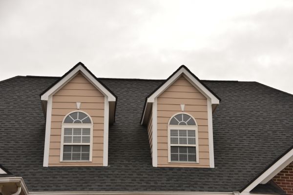 Dormer Repair in Walnut Creek