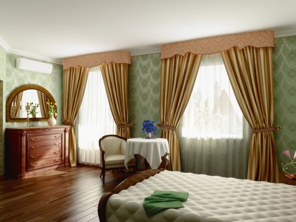 Valance Hanging Service