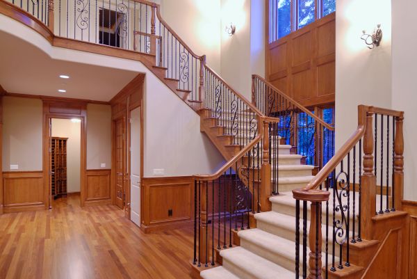 Balustrade Installation