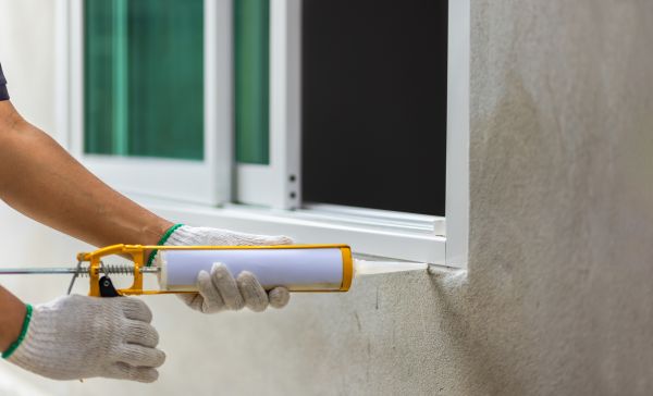 Window Caulking Service in Walnut Creek