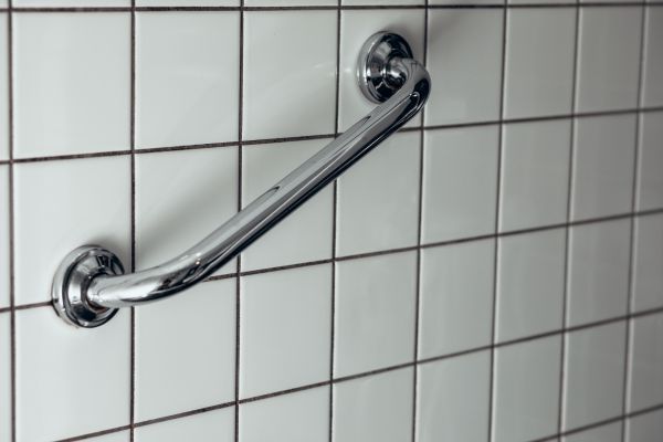 Shower Grab Bar Installation in Walnut Creek