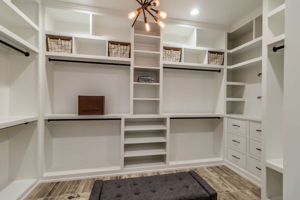 Closet Organization