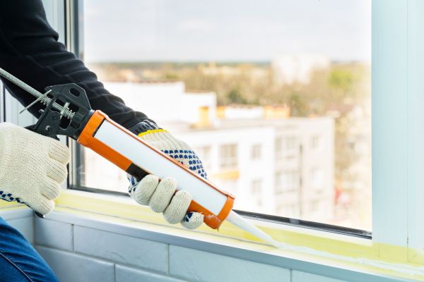 Window Recaulking Service in Walnut Creek