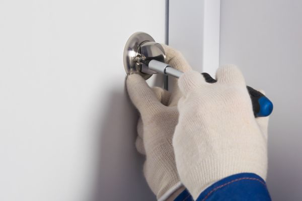 Deadbolt Replacement