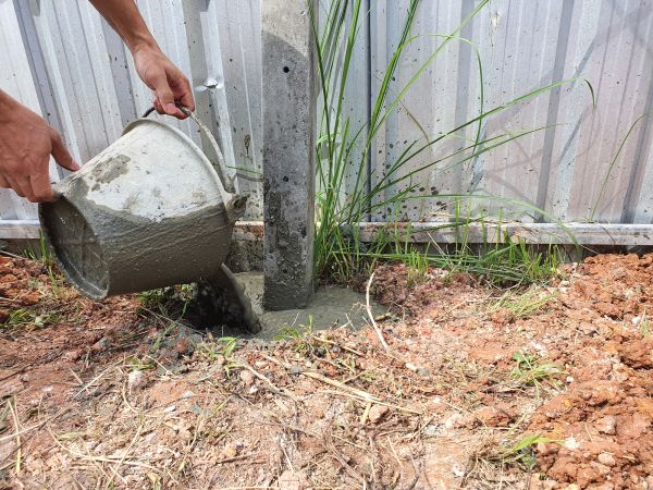 Post Cementing Service in Walnut Creek