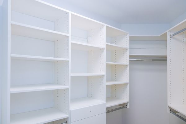Shelf Mounting