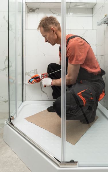 Shower Caulking Replacement in Walnut Creek