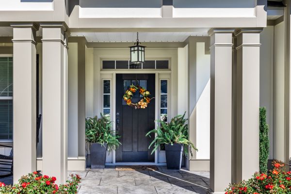 Door Sweep Installation