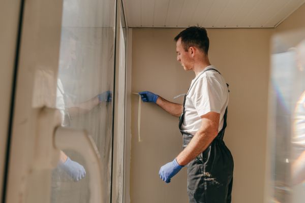 Caulk Removal Service