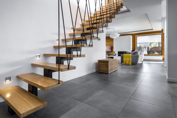 Stairway Replacement