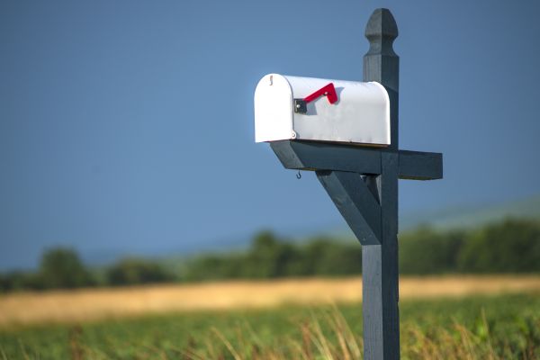 Mailbox Post Repair