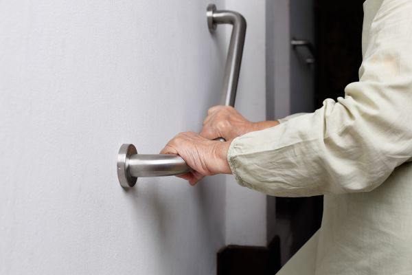 Safety Handrail Installation