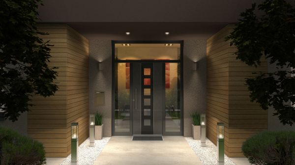 Exterior Lighting Maintenance