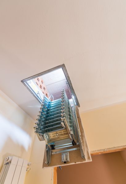 Pulldown Stairs Replacement Service