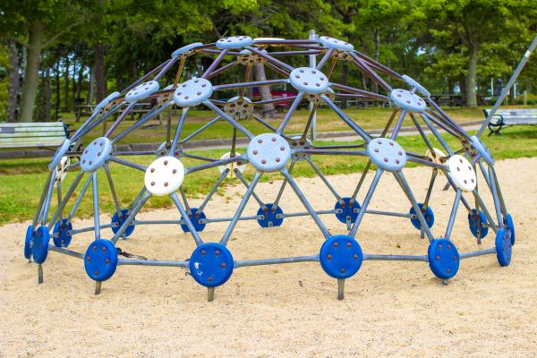 Jungle Gym Assembly in Walnut Creek