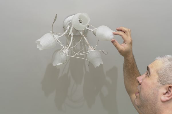 Chandelier Fixture Replacement