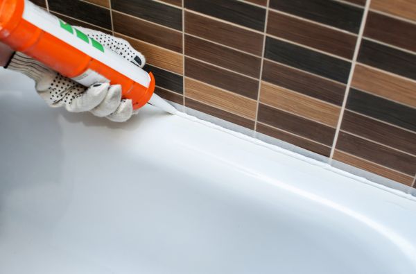 Bathtub Sealing in Walnut Creek