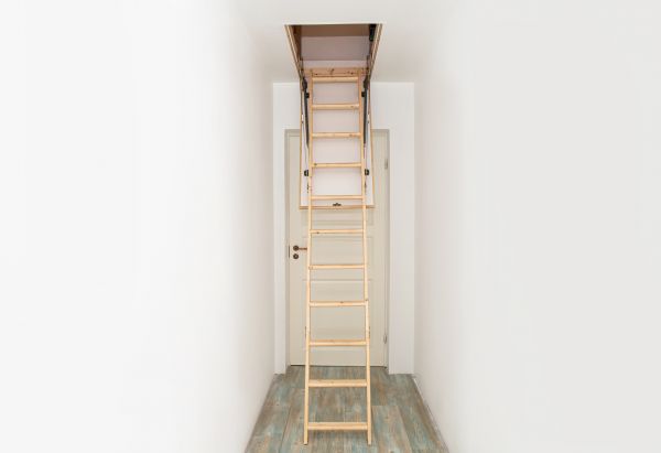 Attic Stairs Installation in Walnut Creek