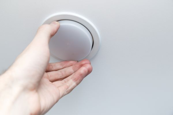 Ceiling Light Bulb Replacement in Walnut Creek