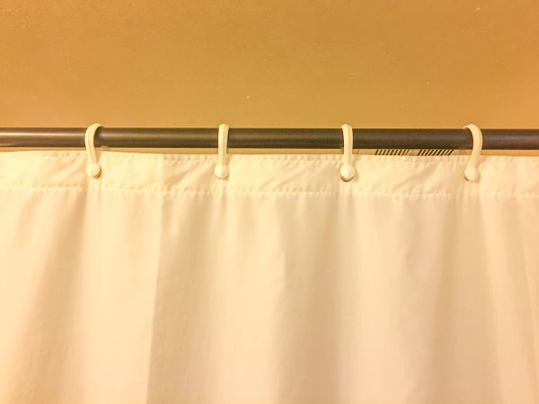 Shower Curtain Hanging Service