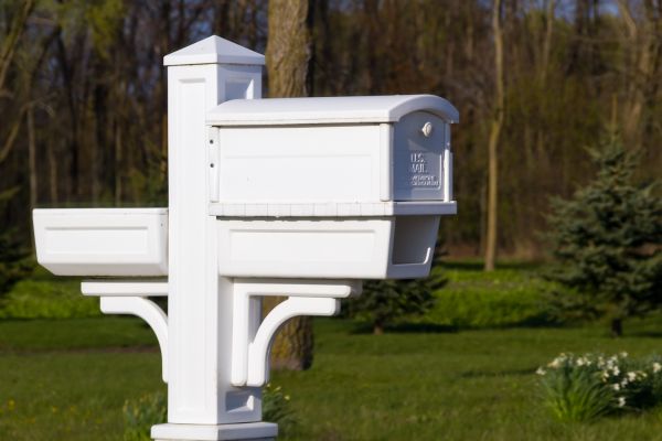 Postal Box Installation in Walnut Creek