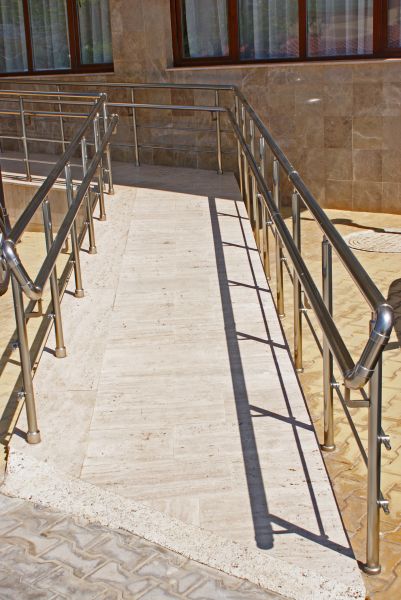 Handicap Rail Installation Service