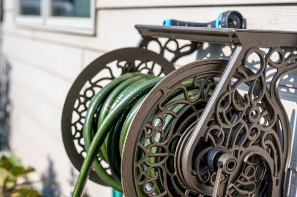 Hose Hanger Installation in Walnut Creek