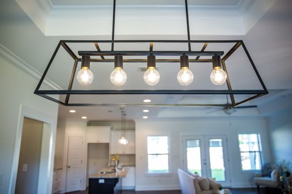 Lighting Fixture Replacement