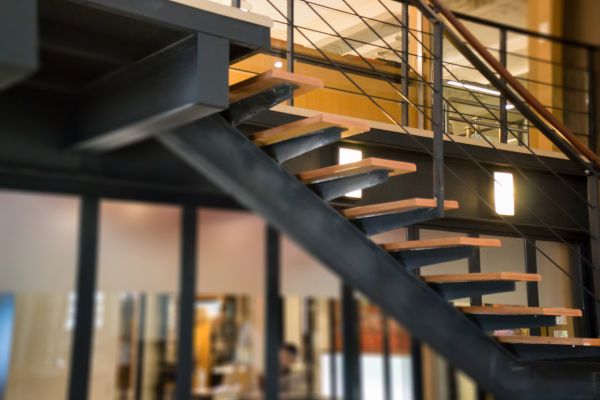 Loft Staircase Installation