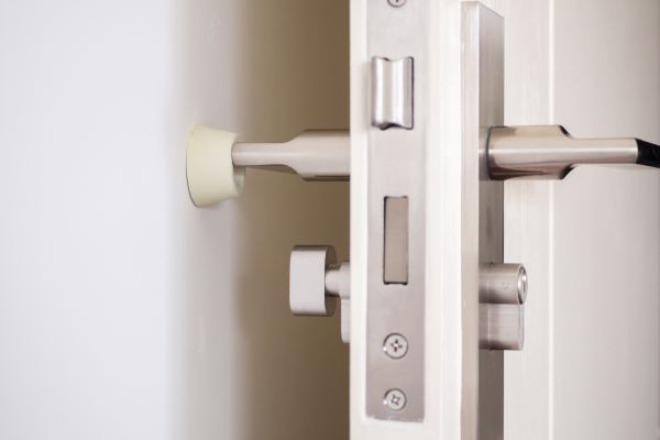 Door Stopper Placement