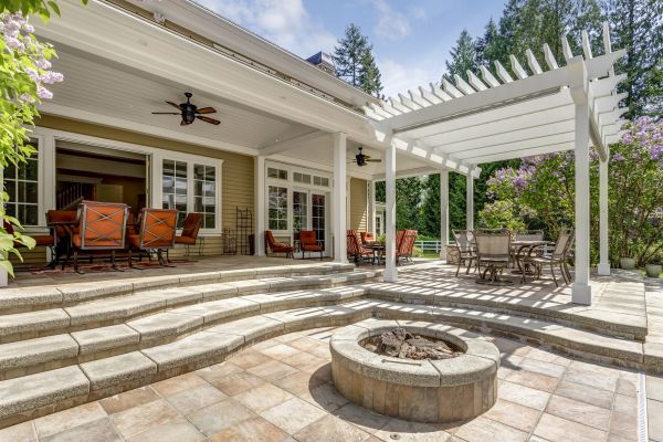 Pergola Kit Installation Service