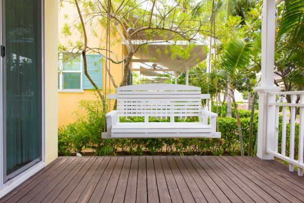 Porch Swing Service in Walnut Creek