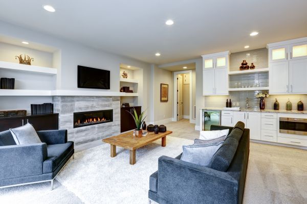 Fireplace Shelf Mounting Service