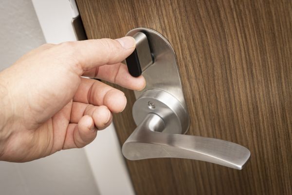 Deadbolt Assembly Service