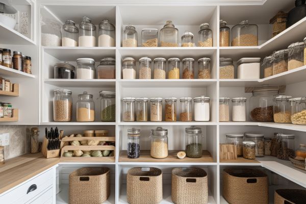 Storage System Assembly