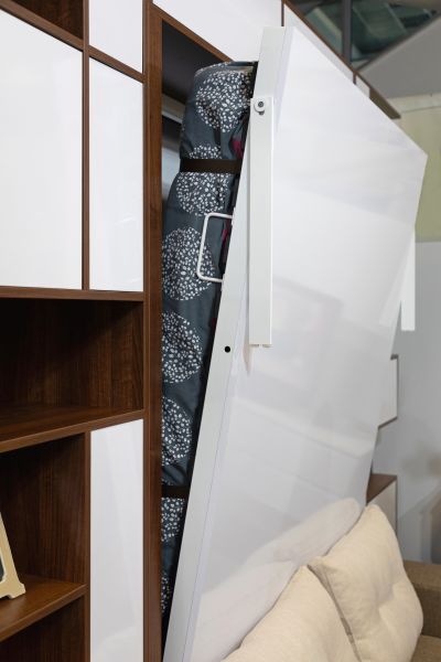 Pulldown Bed Installation in Walnut Creek