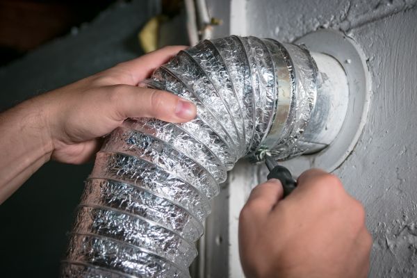 Dryer Vent Installation Service