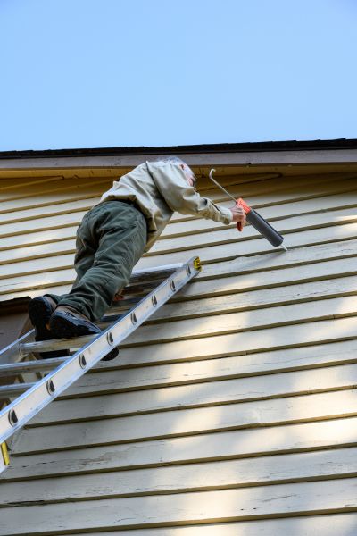 Exterior Caulking in Walnut Creek