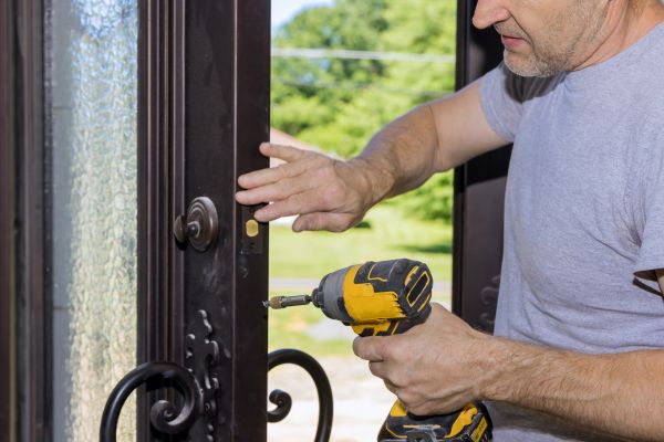 Lockset Replacement in Walnut Creek