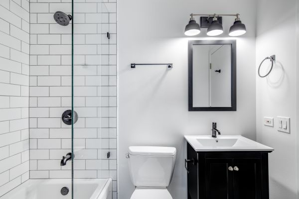 Bathroom Hardware Installation in Walnut Creek