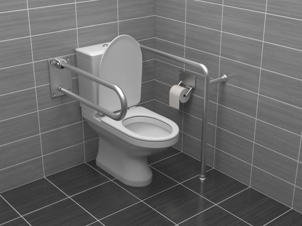 Toilet Grab Bars Installation in Walnut Creek