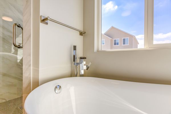 Towel Rod Installation in Walnut Creek