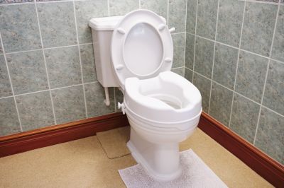 Toilet Seat Installation